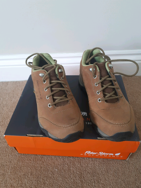 peter storm grizedale boots